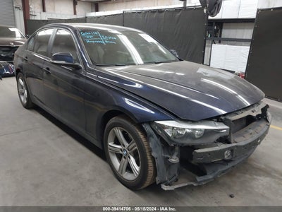 BMW 328I 2013