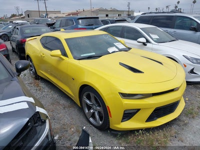 CHEVROLET CAMARO 2018
