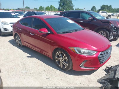HYUNDAI ELANTRA 2017