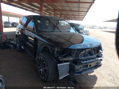 LAND ROVER RANGE ROVER SPORT 2021