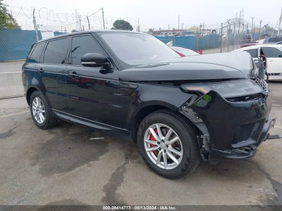 LAND ROVER RANGE ROVER SPORT 2020