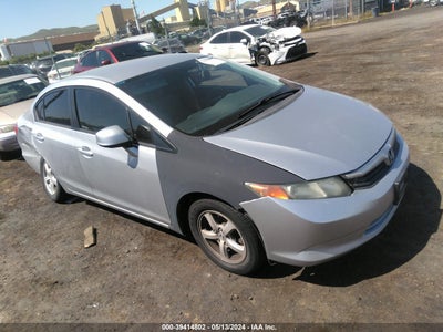 HONDA CIVIC 2012