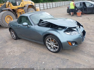 MAZDA MX-5 MIATA 2011