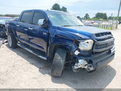 TOYOTA TUNDRA 2015