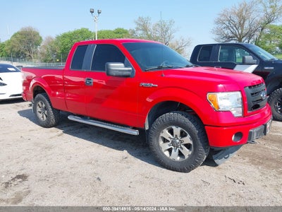 FORD F-150 2012
