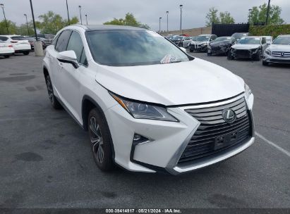 Lexus Rx 350 2017