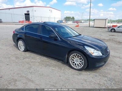 INFINITI JOURNEY 2008