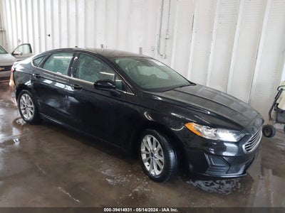 FORD FUSION 2020