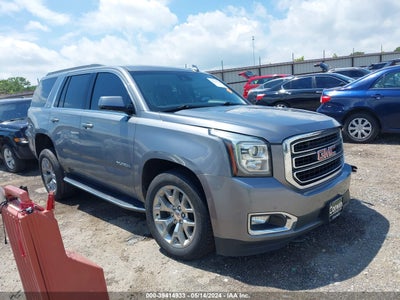 Gmc Yukon 2018