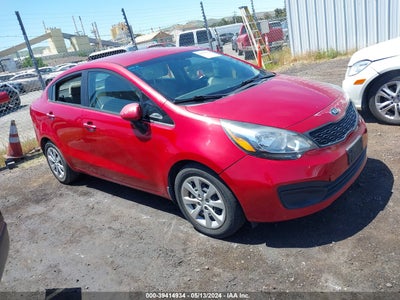 Kia Rio 2014