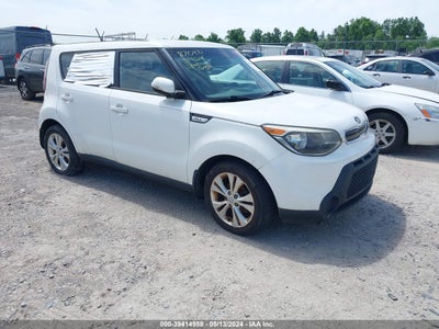 KIA SOUL 2014