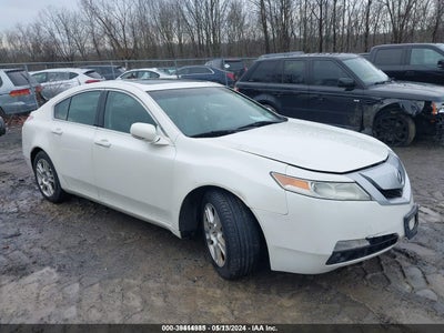ACURA TL 2010