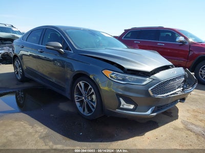 FORD FUSION 2019