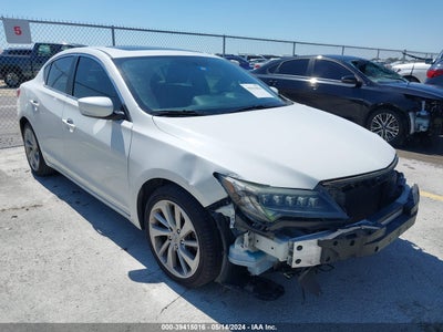 ACURA ILX 2016