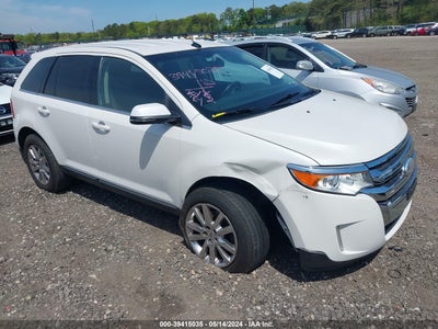 FORD EDGE 2013