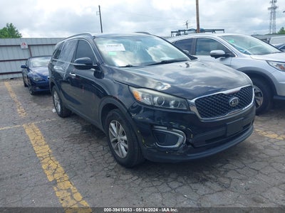 KIA SORENTO 2016