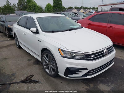 VOLKSWAGEN PASSAT 2017