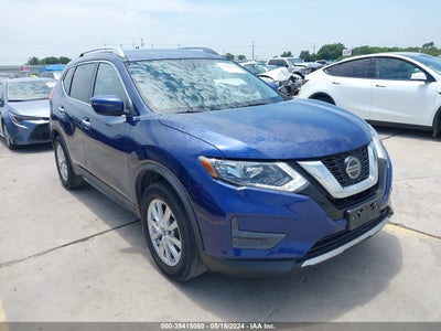 NISSAN ROGUE 2019