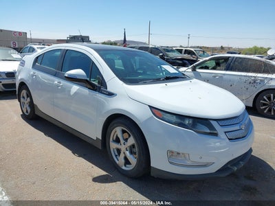 Chevrolet Volt 2012