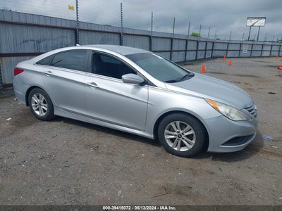 Hyundai Sonata 2014