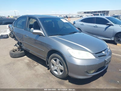 HONDA CIVIC 2005