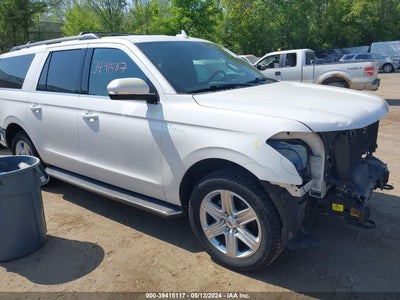 FORD EXPEDITION MAX 2018