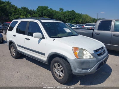 HONDA CR-V 2002