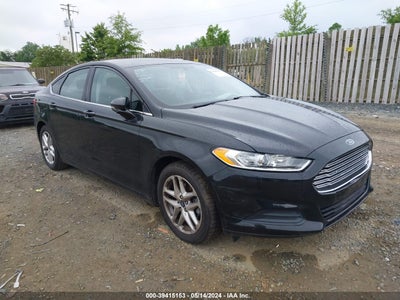 FORD FUSION 2013