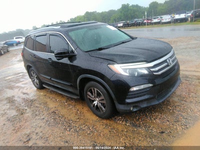 HONDA PILOT 2017