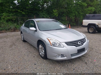 NISSAN ALTIMA 2012