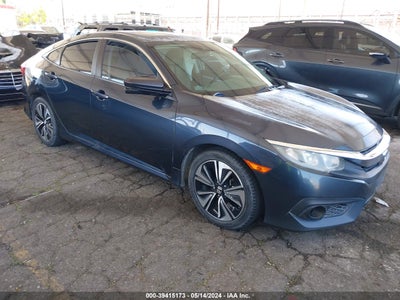 HONDA CIVIC 2017