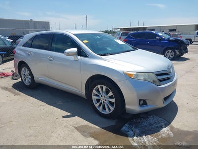 TOYOTA VENZA 2013