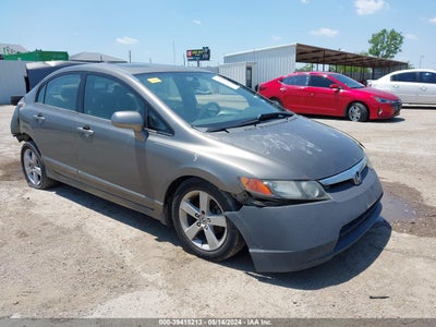 HONDA CIVIC 2007