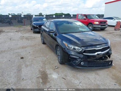 KIA FORTE 2020