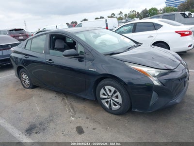 TOYOTA PRIUS 2016