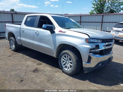 Chevrolet Silverado 1500 2019
