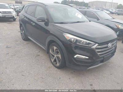 HYUNDAI TUCSON 2017