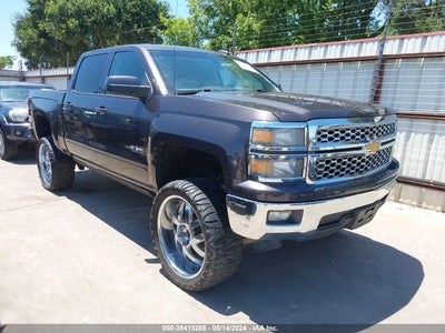 Chevrolet Silverado 1500 2015