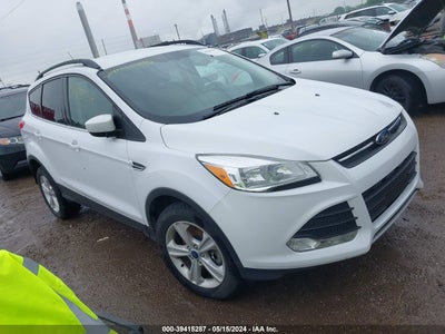 FORD ESCAPE 2016