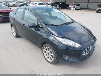 FORD FIESTA 2019