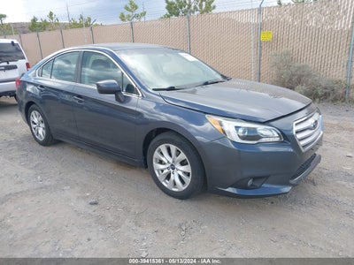 Subaru Legacy 2016