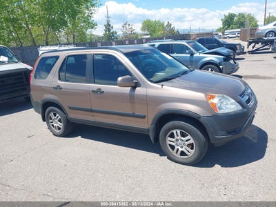 HONDA CR-V 2003