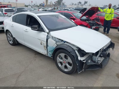 JAGUAR XE 2018