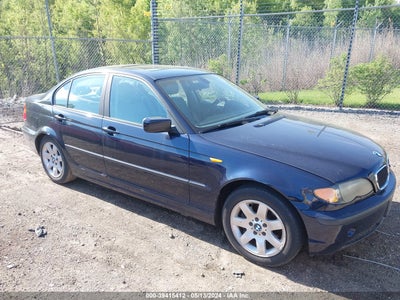 BMW 325I 2003