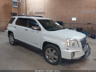 GMC TERRAIN 2016