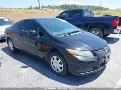 HONDA CIVIC 2012