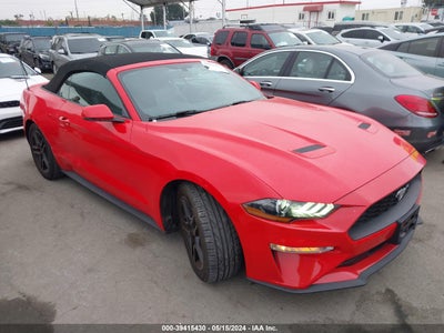 Ford Mustang 2020