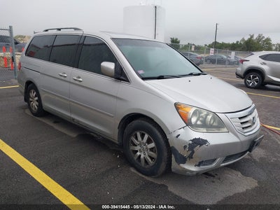 HONDA ODYSSEY EX-L 2008