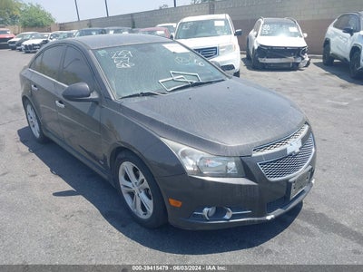 CHEVROLET CRUZE 2014