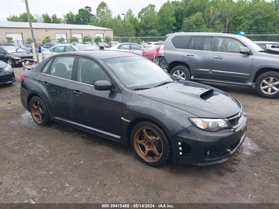 SUBARU IMPREZA 2011